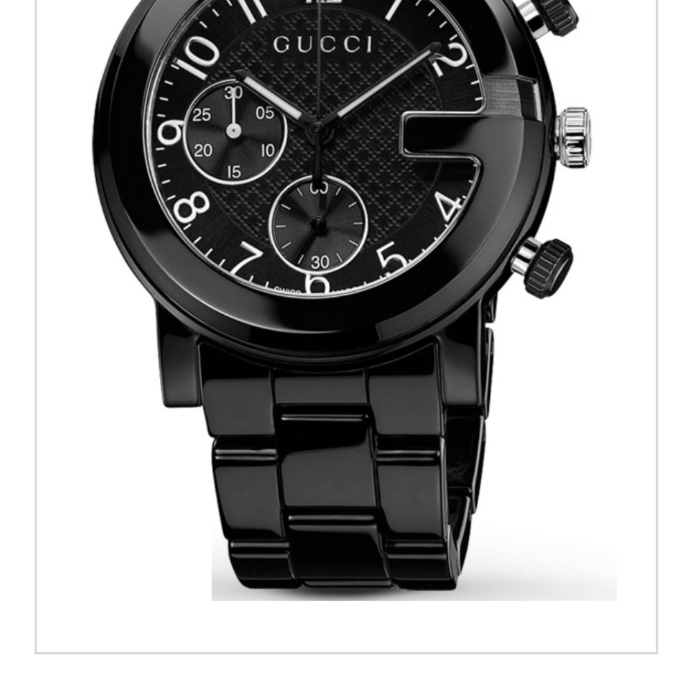 Gucci watch